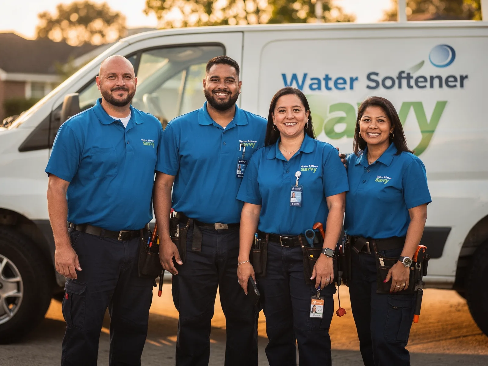 Water Softener Installation company in Clinton, MD