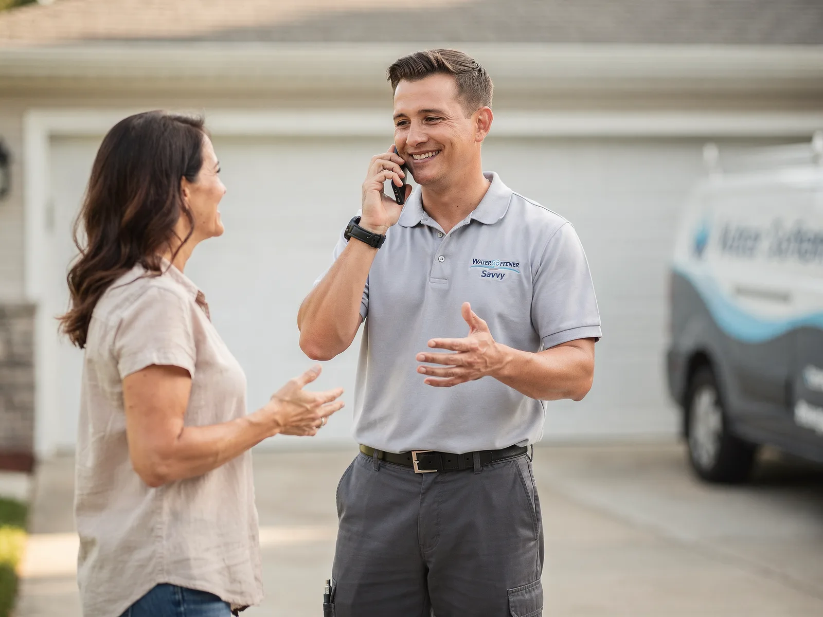 Water Softener Installation Clinton, MD FAQs